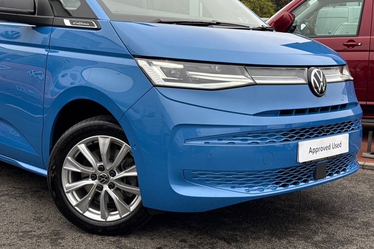 2025 Volkswagen California T7 2.0 TSI Ocean 5dr DSG 204PS DSG Camper Van PETROL Automatic