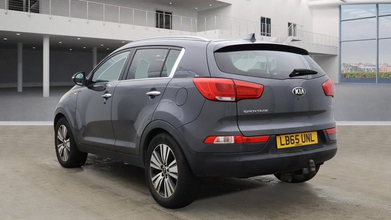 2016 Kia Sportage 2.0 CRDi KX-4 SUV 5dr Diesel Manual AWD Euro 5 (181 bhp) Diesel Manual