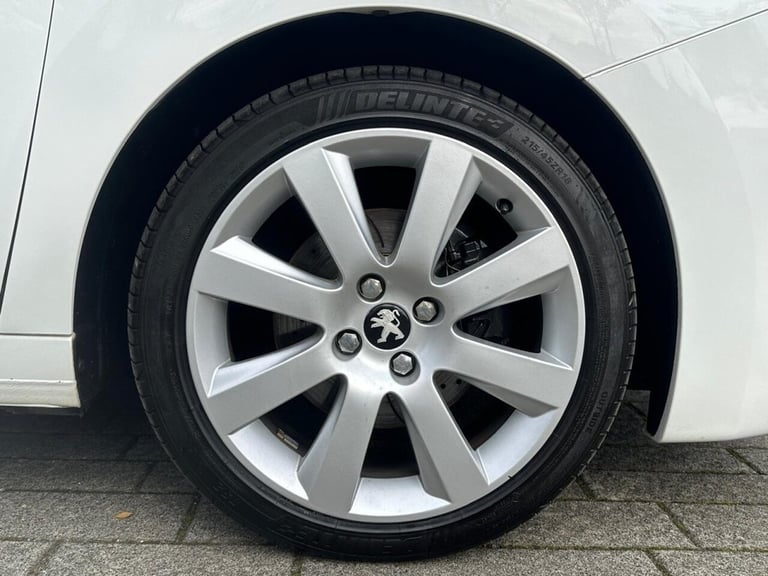 2014 Peugeot 5008 2.0 HDi Allure MPV 5dr Diesel Manual Euro 5 (150 ps) MPV Diesel Manual