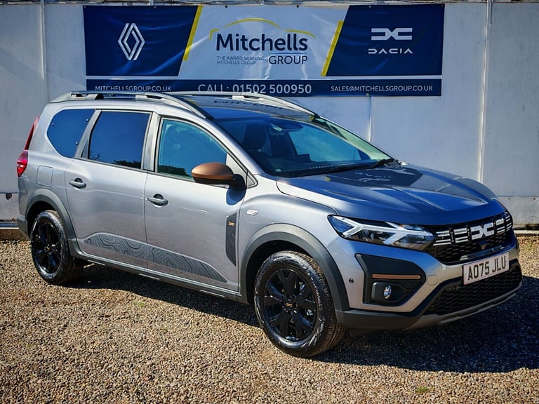 2025 Dacia Jogger 1.6 HEV Extreme 5dr Auto Estate Hybrid Automatic