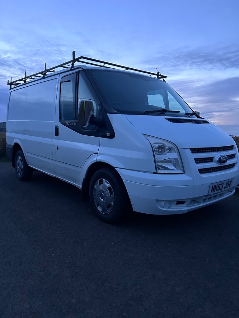 Ford, TRANSIT, Panel Van, 2013, Manual, 2198 (cc)