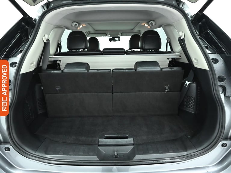 2021 Nissan X-Trail 1.3 DiG-T 158 Tekna 5dr [7 Seat] DCT ESTATE PETROL Automatic