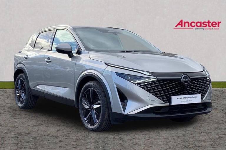 image for 2025 Nissan Qashqai 1.3 DiG-T MH Tekna [Bose] 5dr Manual Hatchback Petrol Manual
