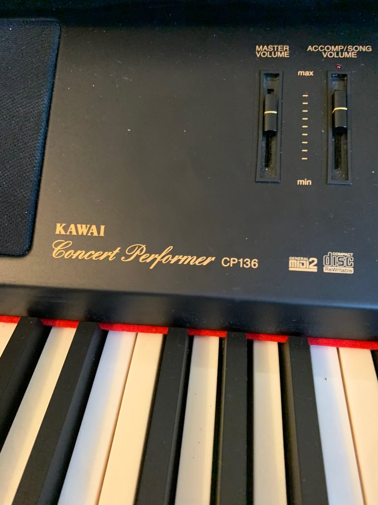 Kawai concert performer CP136