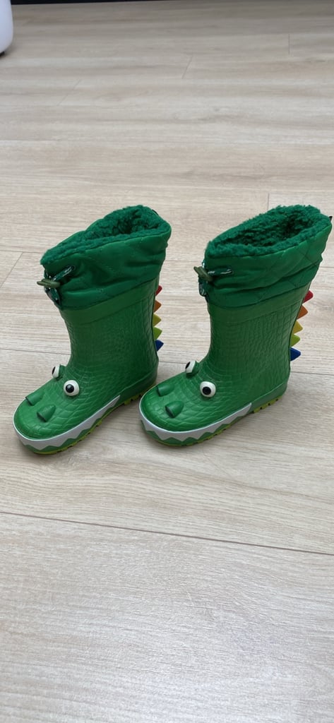 NEXT size 5 toddler wellies 