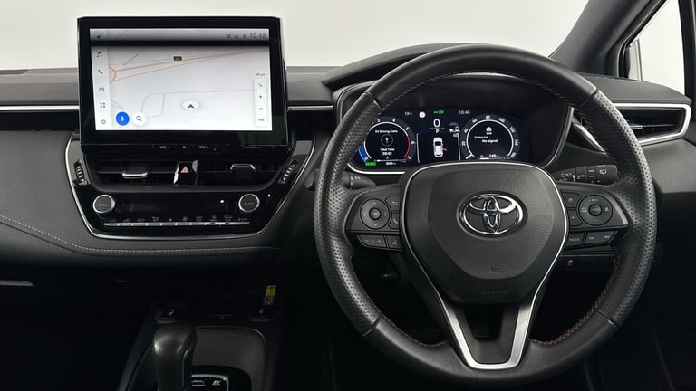 2024 Toyota Corolla 1.8 Hybrid GR Sport 5dr CVT Hybrid Hatchback Hatchback Hybrid Automatic