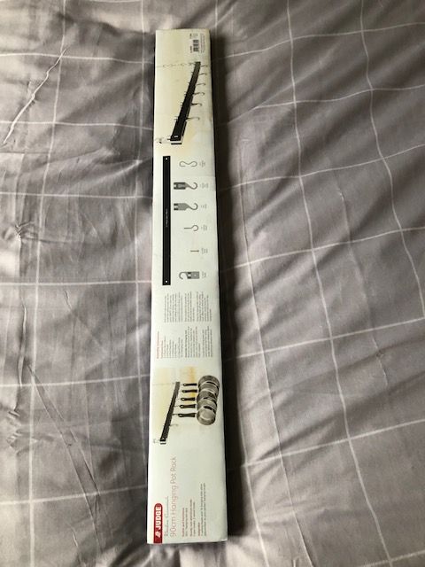 Pan rack / rail. Brand new.