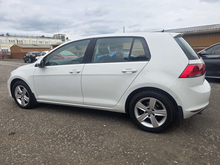 2016 Volkswagen Golf 1.4 Golf Match Edition TSi BlueMotion Technology Semi-Auto 5dr Hatchback Pet...
