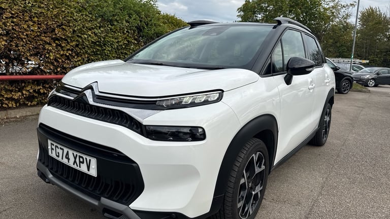 2024 Citroen C3 Aircross 1.2 PureTech 130 Max 5dr EAT6 Petrol Hatchback Hatchback Petrol Automatic
