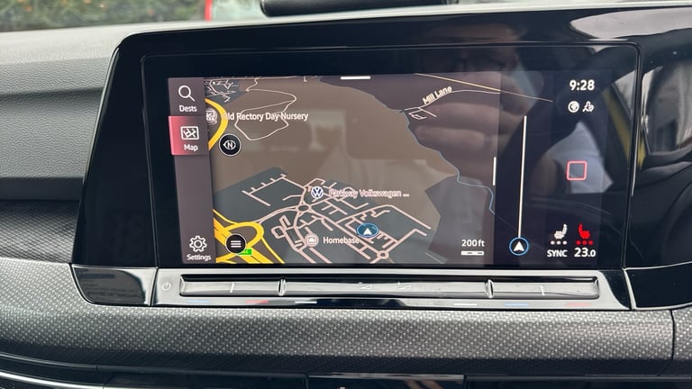 2021 Volkswagen Golf 1.5 eTSI 150 R-Line 5dr DSG Petrol Hatchback Hatchback Petrol Automatic