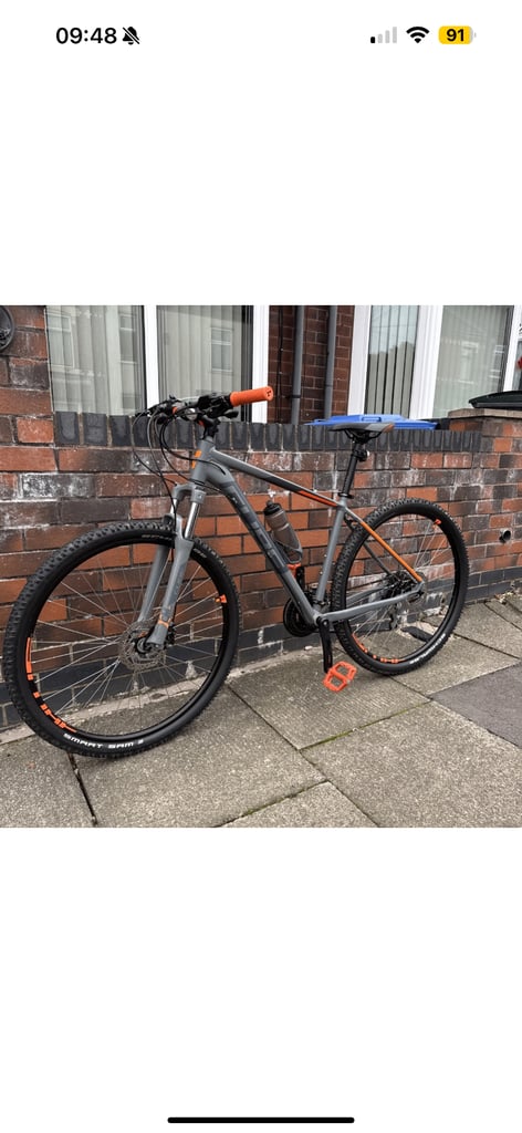 image for Cube Race Mountain Bike 29er