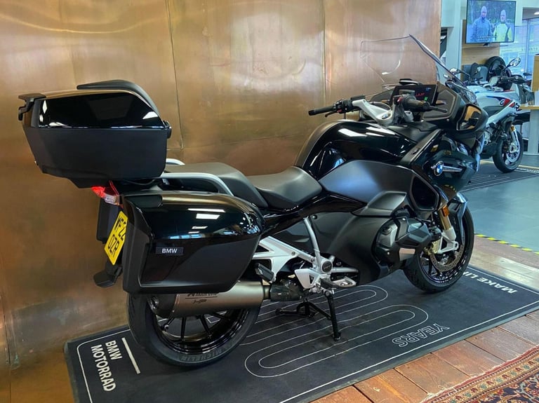 2022 BMW R 1250 RT 1250 LE Euro 5