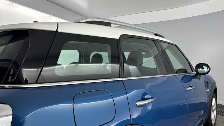 2017 MINI Countryman 2.0 Cooper D ALL4 5dr Auto [Chili Pack] Diesel Hatchback Hatchback Diesel Au...