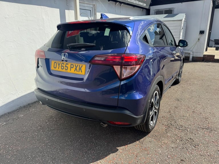 2015 Honda HR-V 1.6 i-DTEC EX Euro 6 (s/s) 5dr HATCHBACK Diesel Manual
