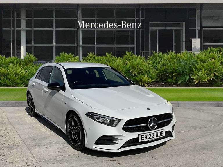 image for  Mercedes-Benz A-Class A180 AMG Line Executive Edition 5dr Auto Hatchback Petrol Automatic