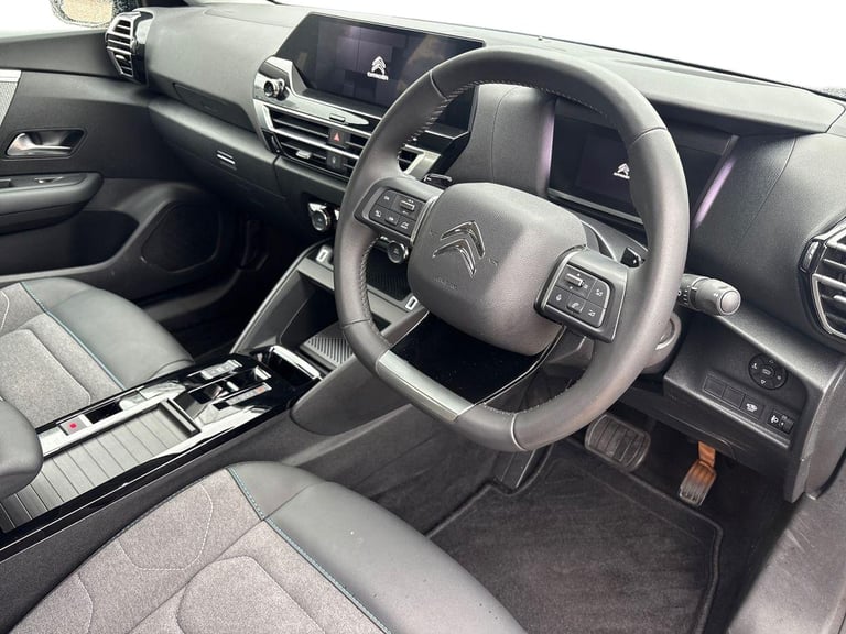 2024 Citroen C4 1.2 PureTech [130] Plus 5dr Auto Hatchback PETROL Automatic