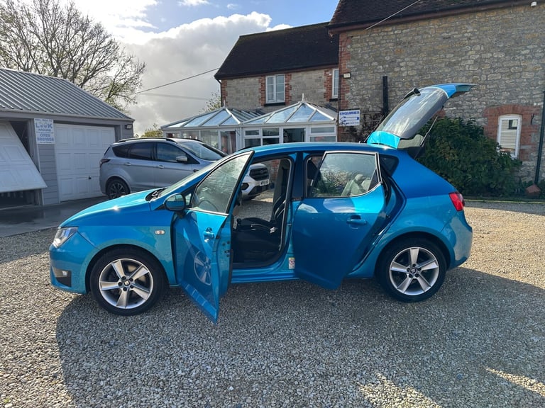 image for 2017 SEAT Ibiza 1.2 TSI 110 FR Technology 5dr HATCHBACK Petrol Manual