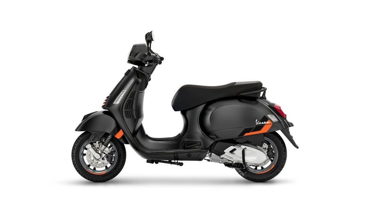 Piaggio Vespa GTS SUPER SPORT 310 E5+