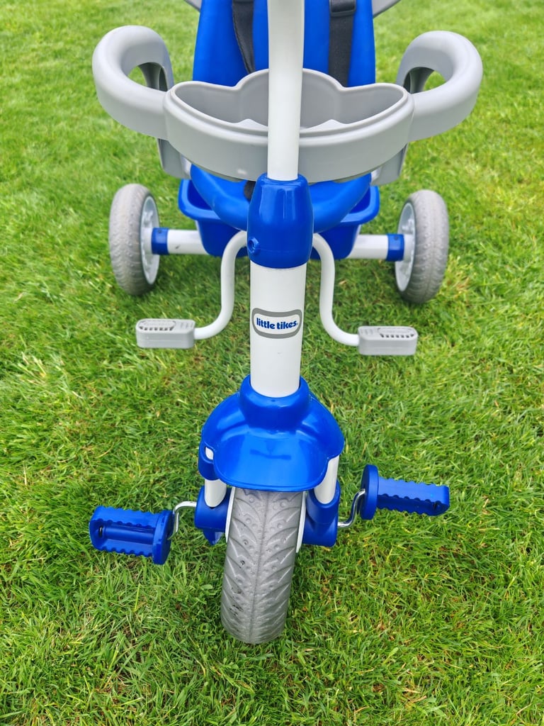 Little tykes 4 in 1 trike 