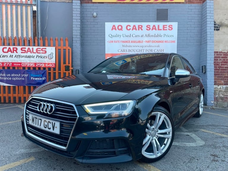Audi A3 TDI S LINE
