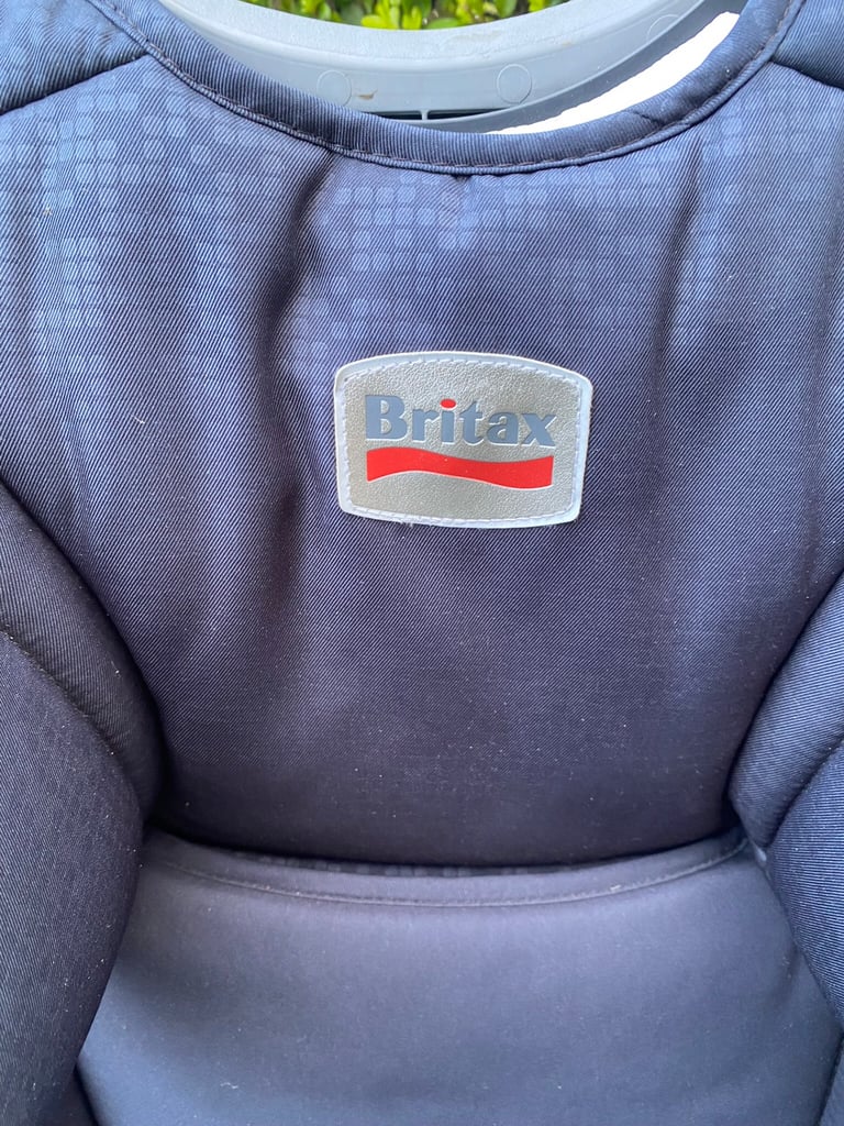 Britax Booster seat