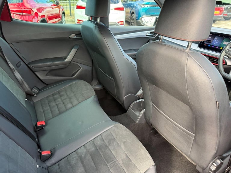 2023 SEAT Arona 1.0 TSI FR Sport SUV 5dr Petrol Manual Euro 6 (s/s) (110 ps) HATCHBACK Petrol Manual