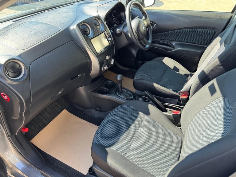 2013 Nissan Note 1.2 DIG-S Acenta Hatchback Petrol Automatic