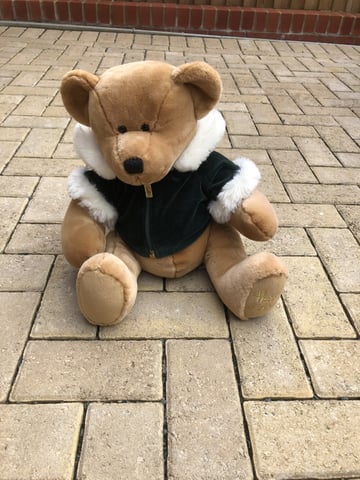 2001 Harrods Bear in Swansea Gumtree