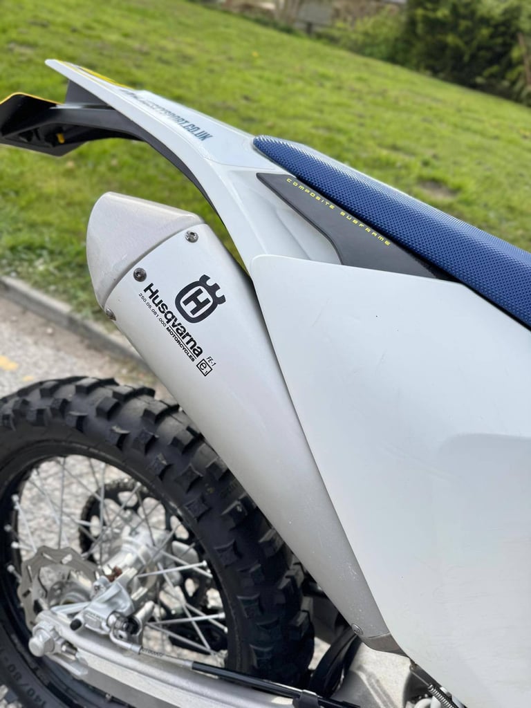 Husqvarna.FE. 350cc