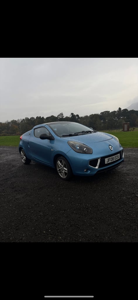 Renault, WIND, Convertible, 2011, Manual, 1149 (cc), 2 doors