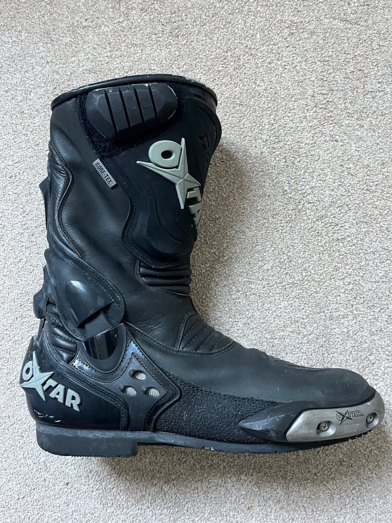 Men’s motorcycle boots