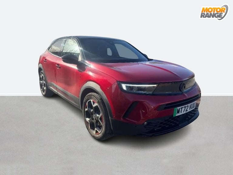 image for 2022 Vauxhall Mokka 100kW GS Line 50kWh 5dr Auto Hatchback Automatic