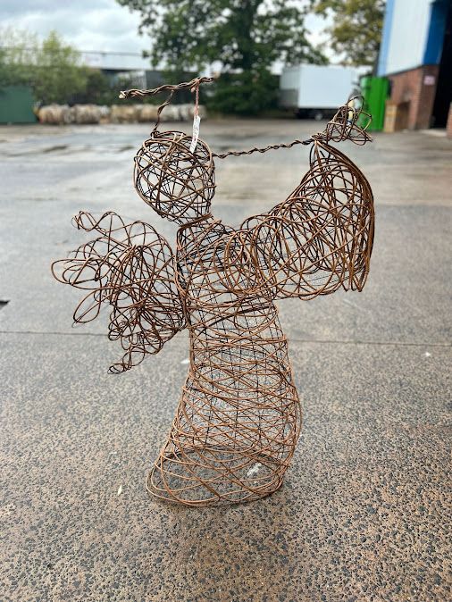 Christmas Angel Decoration Large Indoor/Outdoor