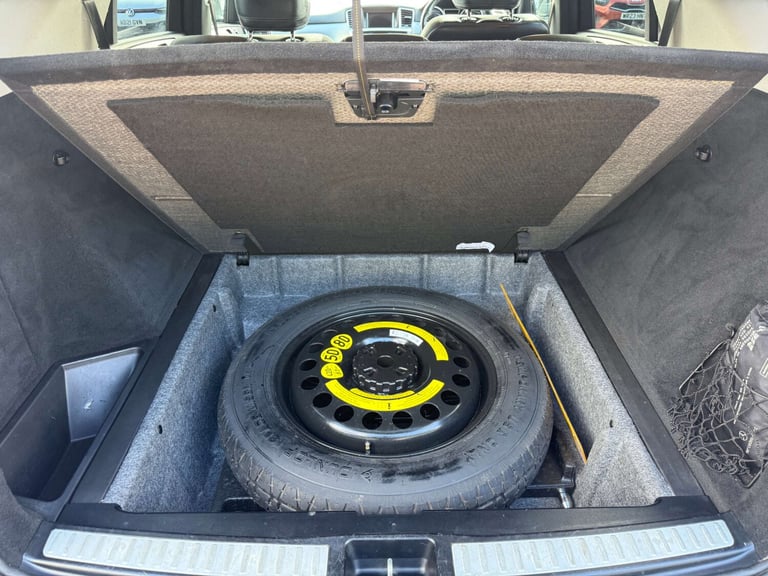 2013 Mercedes-Benz M Class 2.1 ML250 AMG Sport Bluetec Auto 4WD 5dr SUV Diesel Automatic