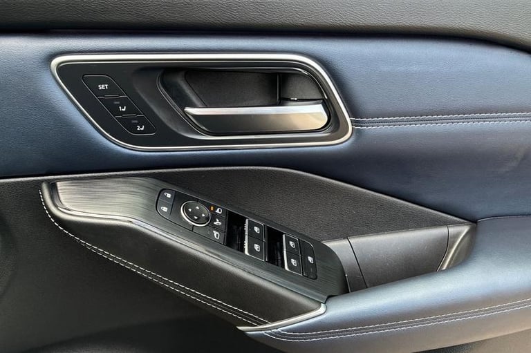 2023 Nissan Qashqai 1.5 E-Power Tekna+ 5dr Auto Automatic Hatchback Hybrid Automatic