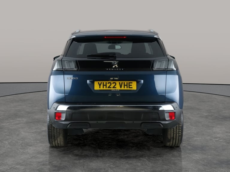 2022 Peugeot 3008 1.5 BlueHDi Allure Premium SUV 5dr Diesel Manual Euro 6 (s/s) (130 ps) - BL Suv...