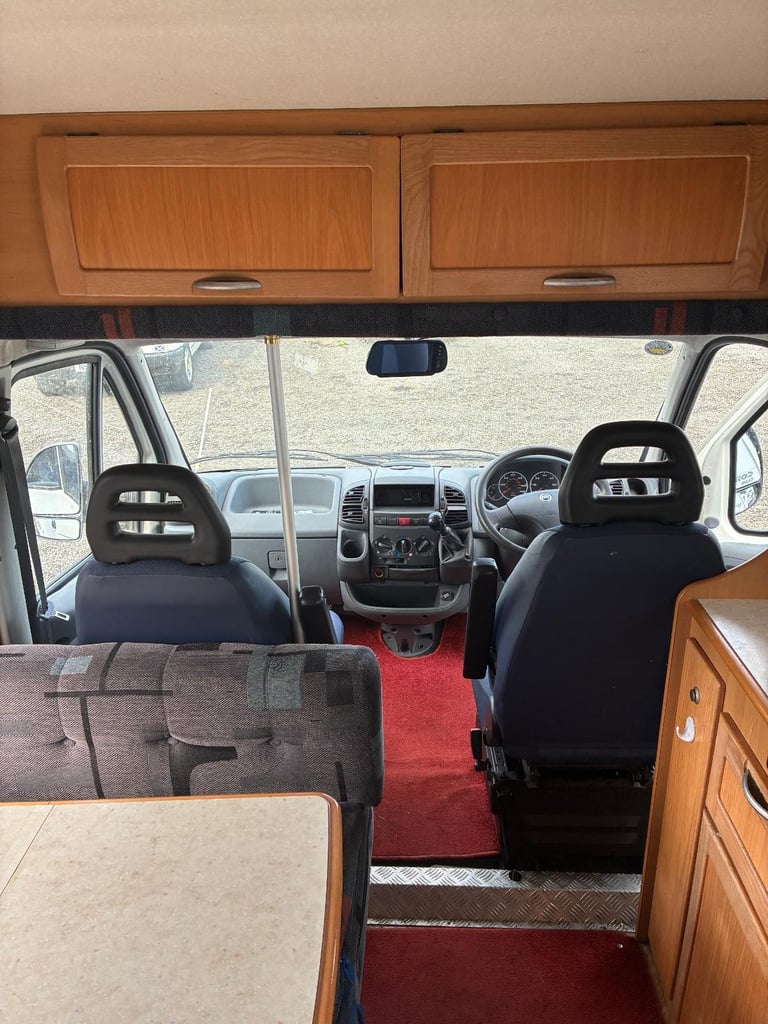 Fiat DUCATO Mclouis Fiat Motorhome