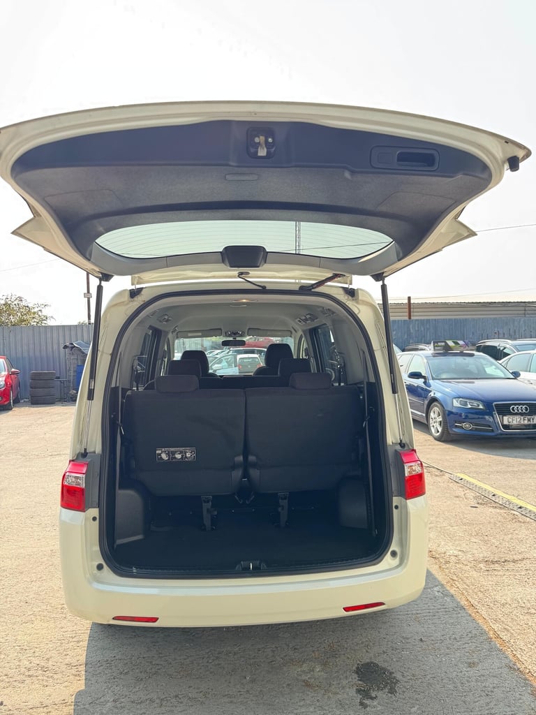 2025 Honda Stepwagon MPV PETROL Automatic