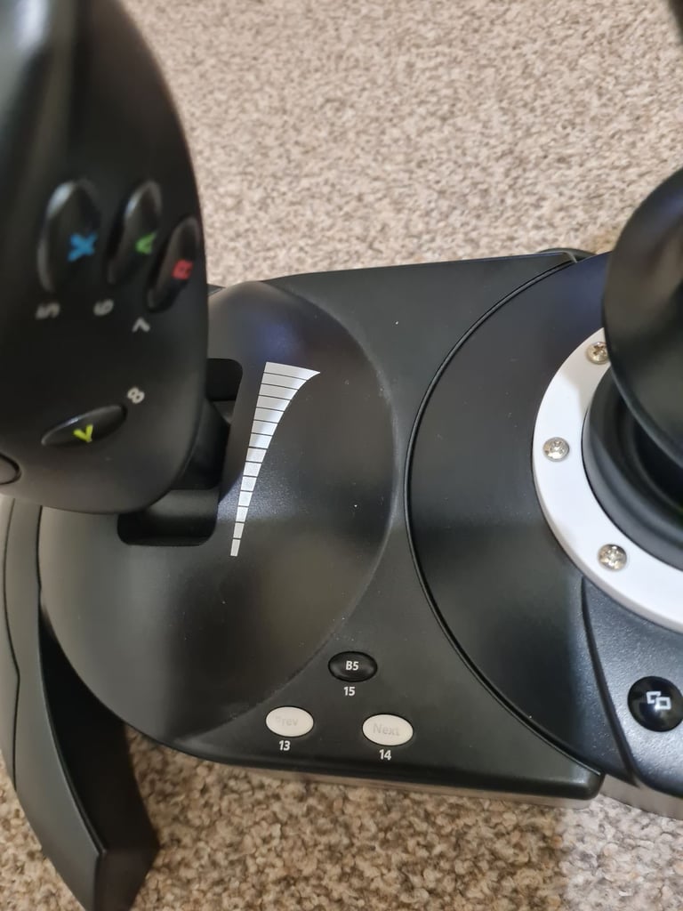 Thrustmaster Flight Stick