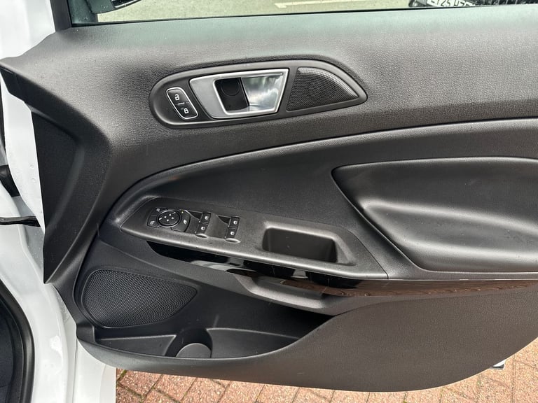 2023 Ford Ecosport 5Dr ST-Line 1.0 125PS Hatchback Petrol Manual