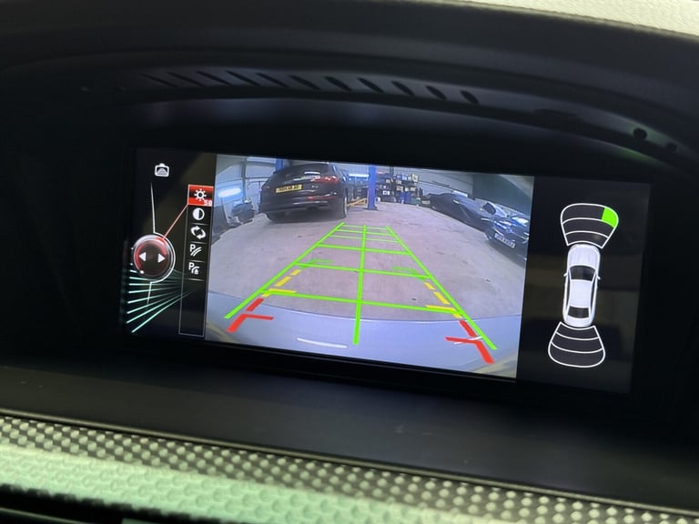 BMW 5 SERIES 2.5 525d M Sport Saloon 2007