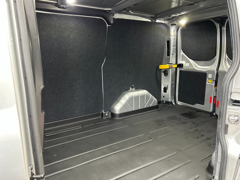2020 Ford Transit Custom 2.0 EcoBlue 130ps Low Roof Limited Van PANEL VAN Diesel Manual