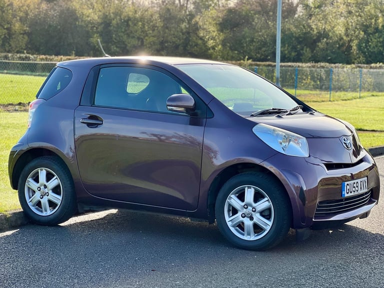 2009 Toyota IQ 1.0 Automatic VVTi | ONLY 22723 Miles | 2 Keys | UK Hpi clear 