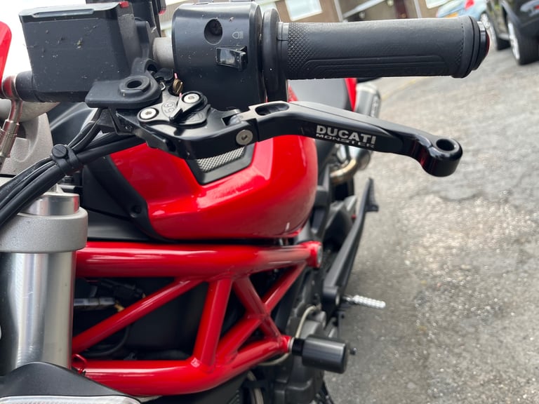 Ducati MONSTER 796 - 2013 803 (cc)