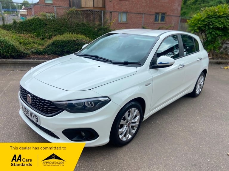image for 2016 66 Fiat Tipo 1.4 EASY PLUS 5DR
