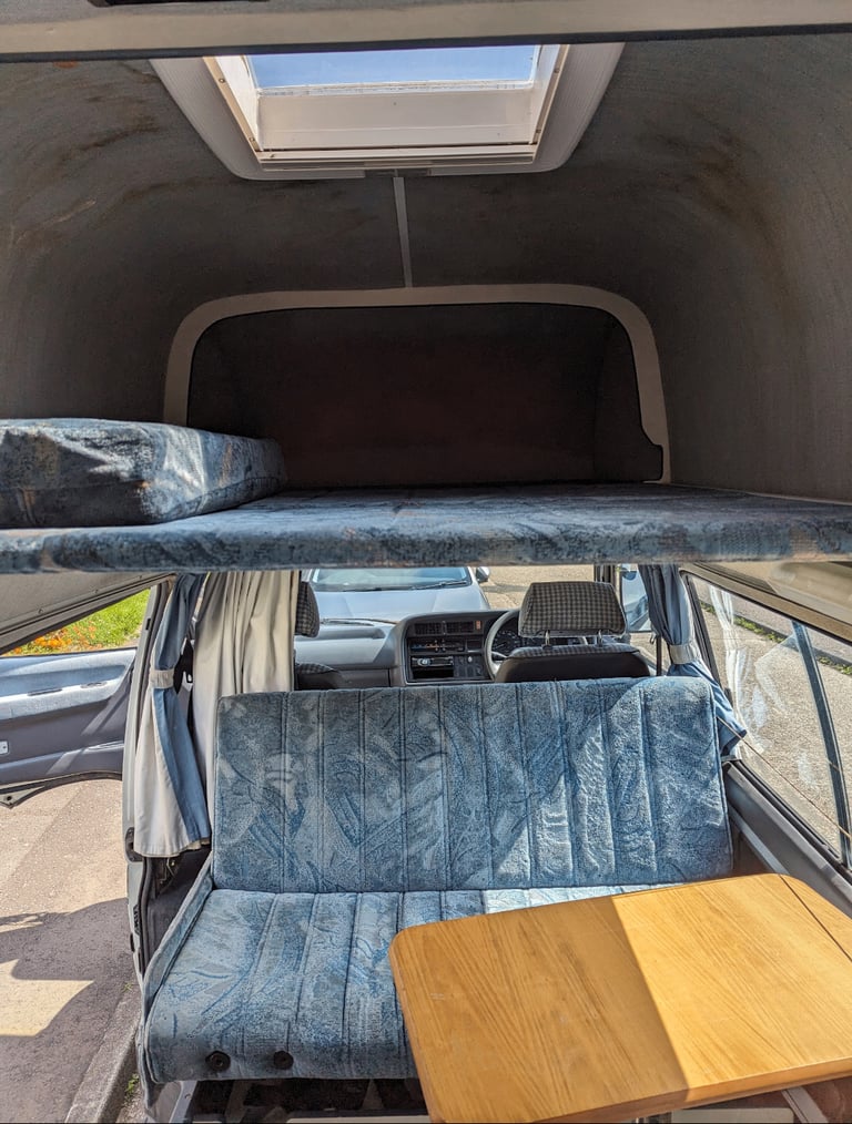 Toyota, HIACE Campervan, 1993, 2800 (cc)