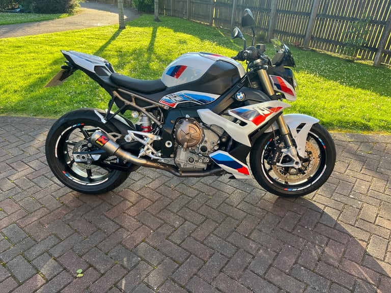 BMW, S1000, 2022, 999 (cc)