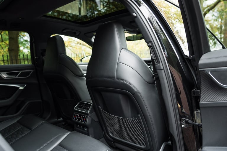 2021 Audi RS6 RS 6 TFSI Quattro Vorsprung 5dr Tiptronic Estate Petrol Automatic