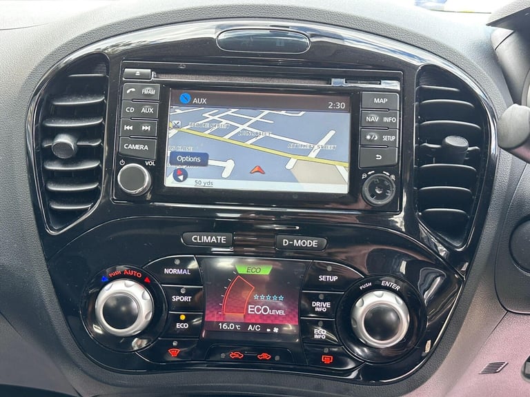 2013 Nissan Juke 1.5 dCi N-Tec 5dr [Start Stop] HATCHBACK DIESEL Manual