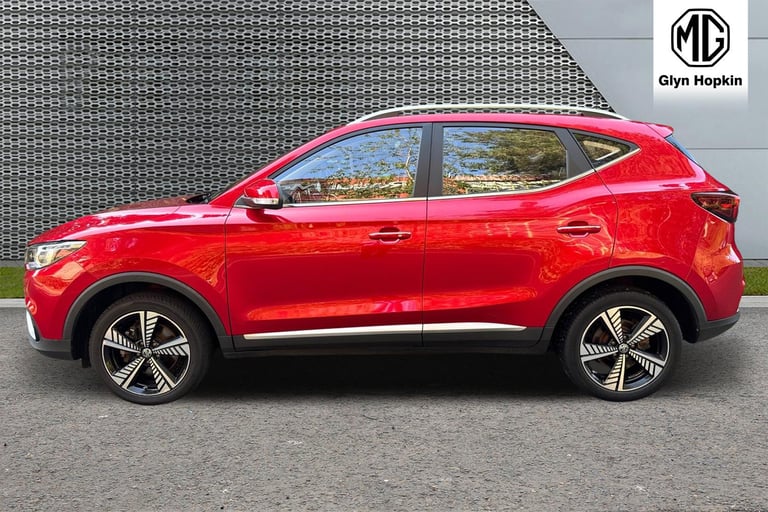 2021 MG MG ZS 105kW Exclusive EV 45kWh 5dr Auto Hatchback Electric Automatic